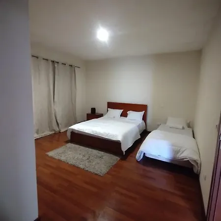 Guest house Casa Rosa Rua Do Janga N 22 *