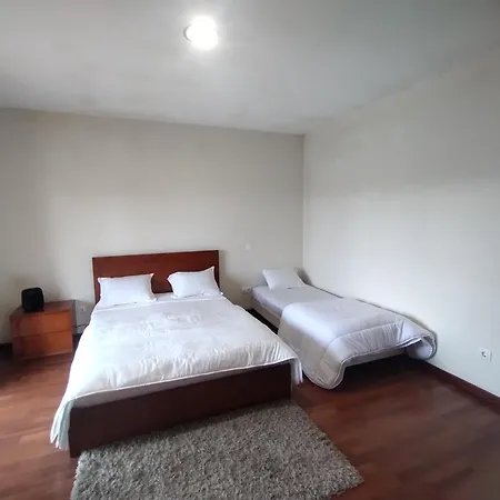 Casa Rosa Rua Do Janga N 22 Penzion