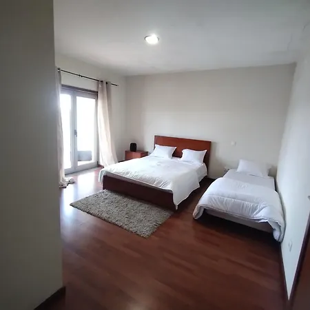 Guest house Casa Rosa Rua Do Janga N 22